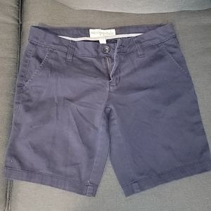 Aeropostale Bermuda shorts navy